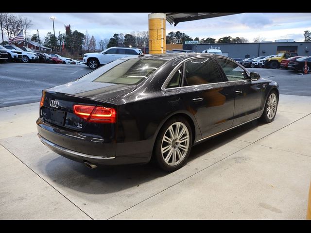 2014 Audi A8 L 3.0L TDI