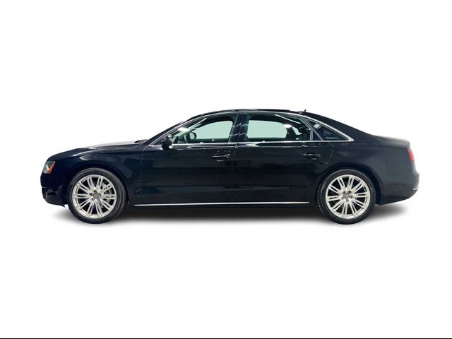 2014 Audi A8 L 3.0L TDI