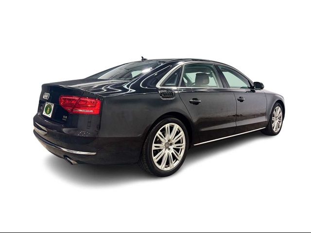 2014 Audi A8 L 3.0L TDI