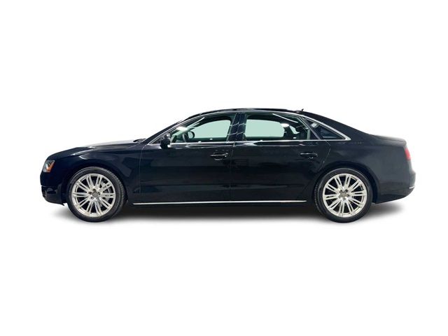 2014 Audi A8 L 3.0L TDI