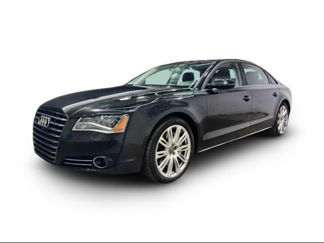 2014 Audi A8 L 3.0L TDI