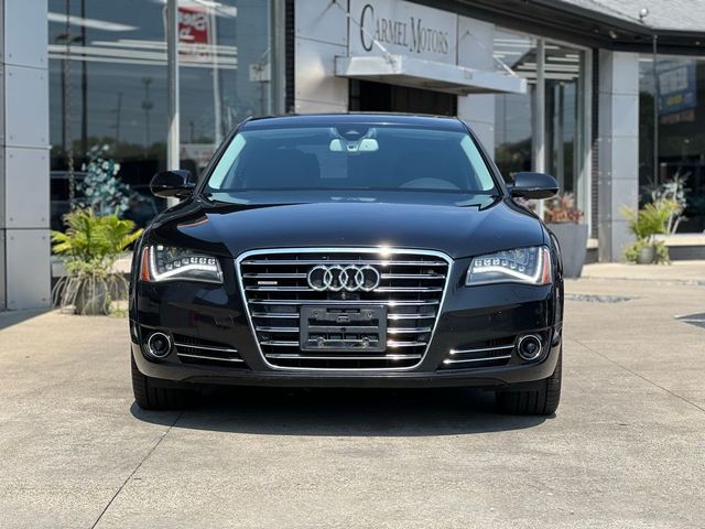 2014 Audi A8 L 3.0L TDI