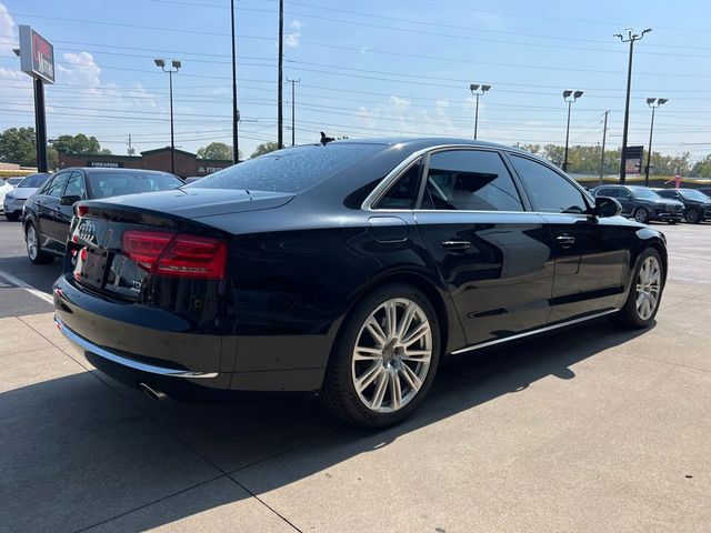 2014 Audi A8 L 3.0L TDI