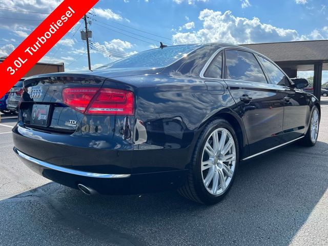 2014 Audi A8 L 3.0L TDI