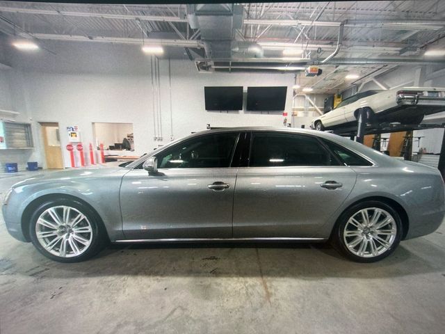 2014 Audi A8 L 4.0T