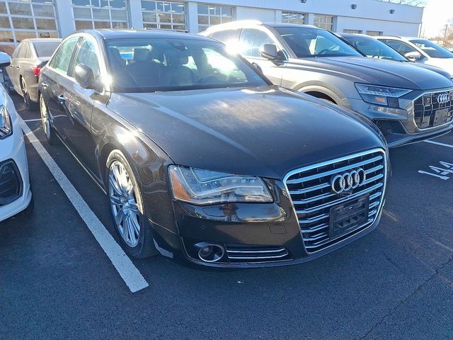 2014 Audi A8 L 4.0T