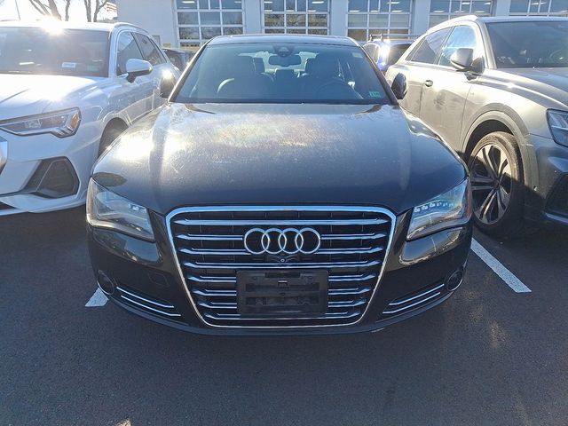 2014 Audi A8 L 4.0T