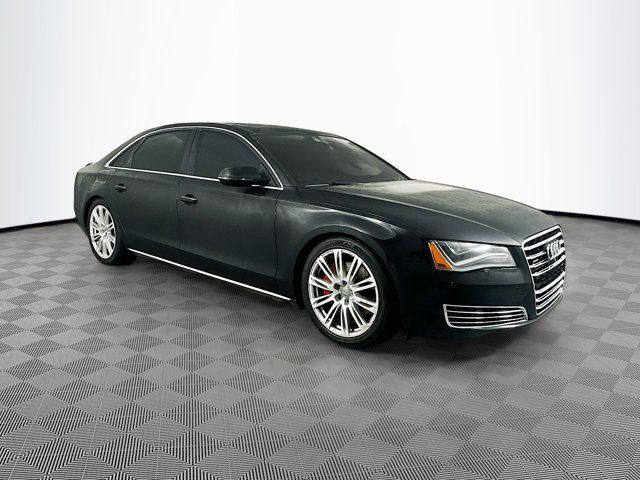 2014 Audi A8 L 4.0T