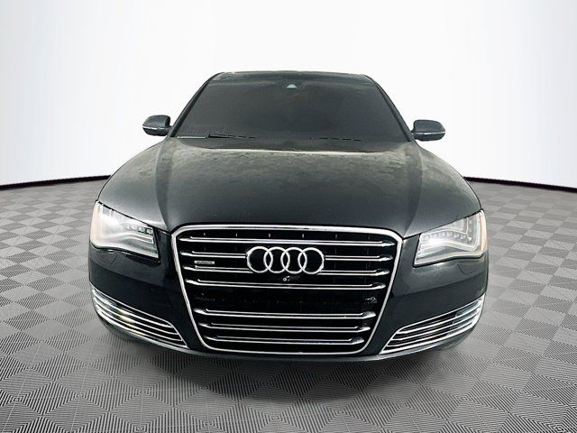 2014 Audi A8 L 4.0T