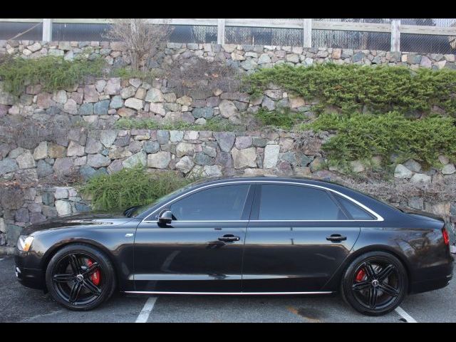 2014 Audi A8 L 4.0T