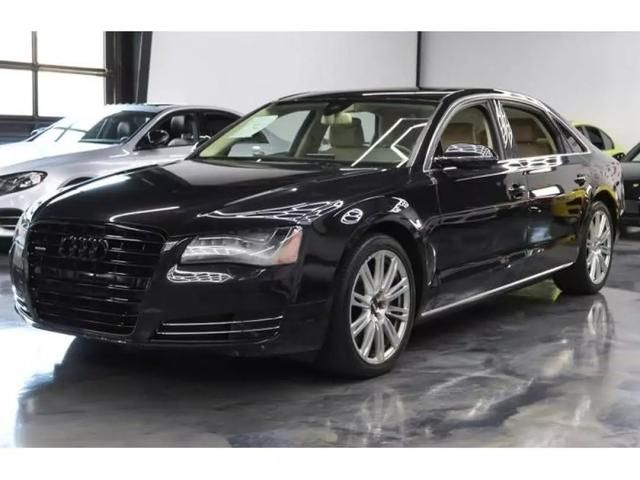 2014 Audi A8 L 4.0T