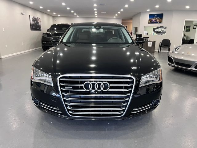 2014 Audi A8 L 4.0T