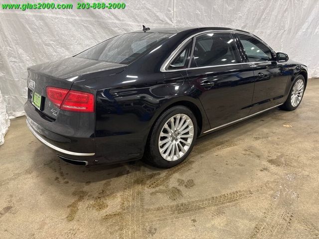 2014 Audi A8 L 4.0T