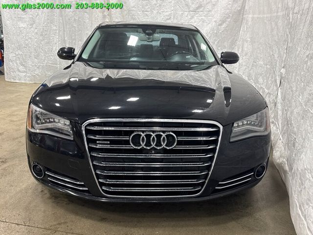 2014 Audi A8 L 4.0T