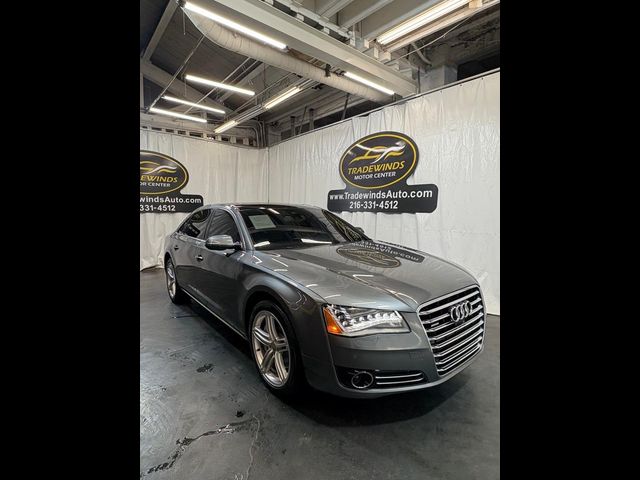 2014 Audi A8 L 3.0T