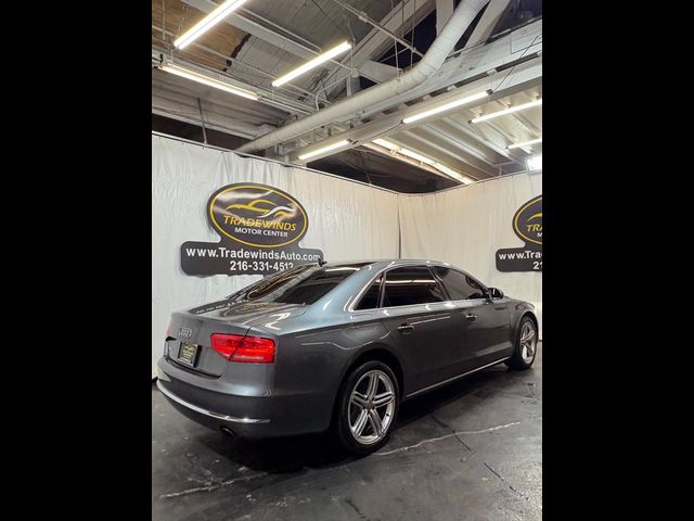 2014 Audi A8 L 3.0T