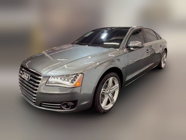 2014 Audi A8 L 3.0T