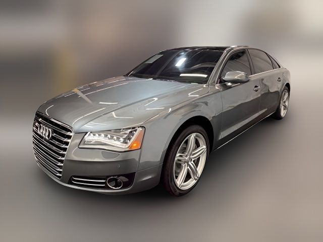 2014 Audi A8 L 3.0T