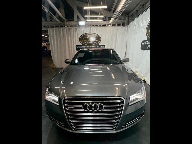 2014 Audi A8 L 3.0T