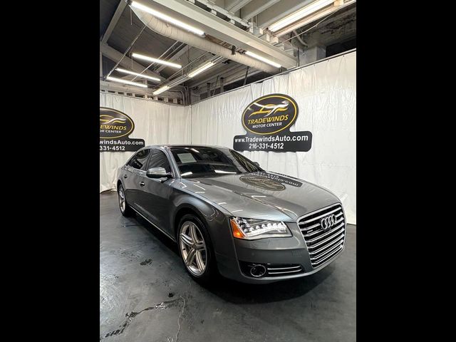 2014 Audi A8 L 3.0T