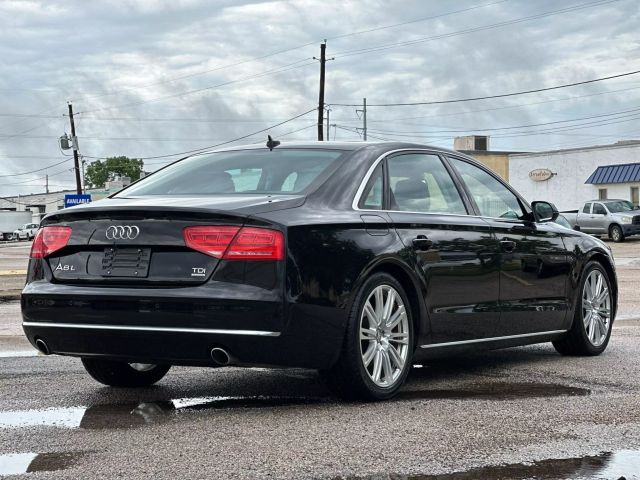 2014 Audi A8 L 3.0L TDI