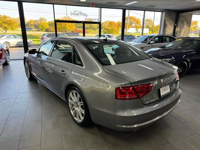 2014 Audi A8 L 3.0L TDI