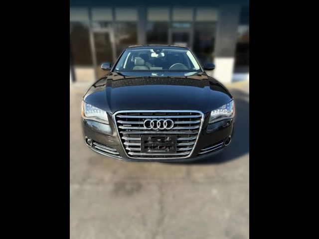 2014 Audi A8 L 3.0L TDI