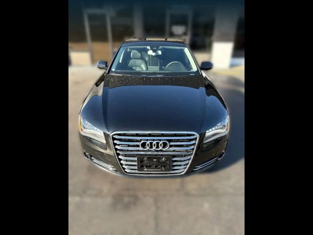 2014 Audi A8 L 3.0L TDI