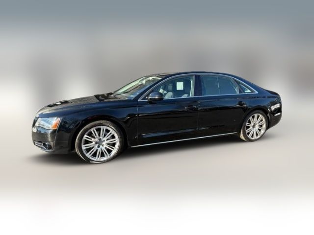 2014 Audi A8 L 3.0L TDI