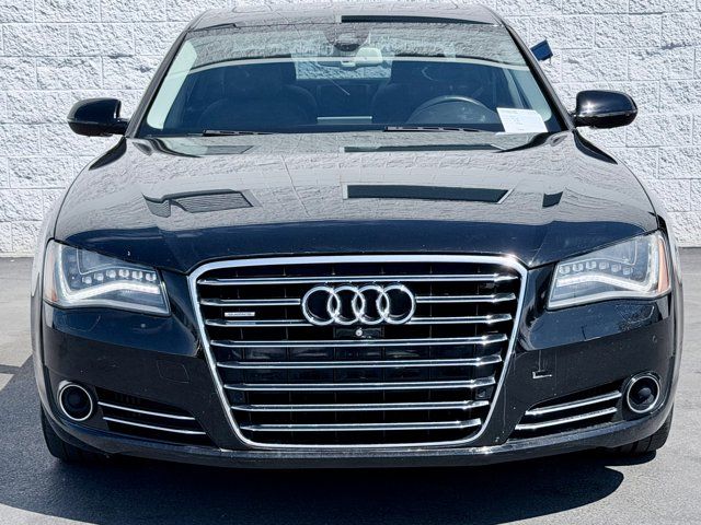 2014 Audi A8 L 3.0L TDI