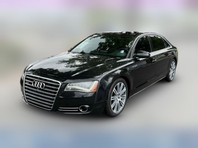 2014 Audi A8 L 3.0L TDI