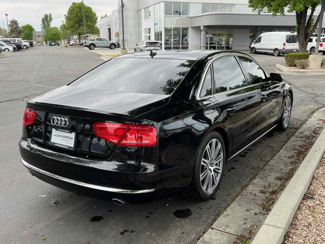 2014 Audi A8 L 3.0L TDI