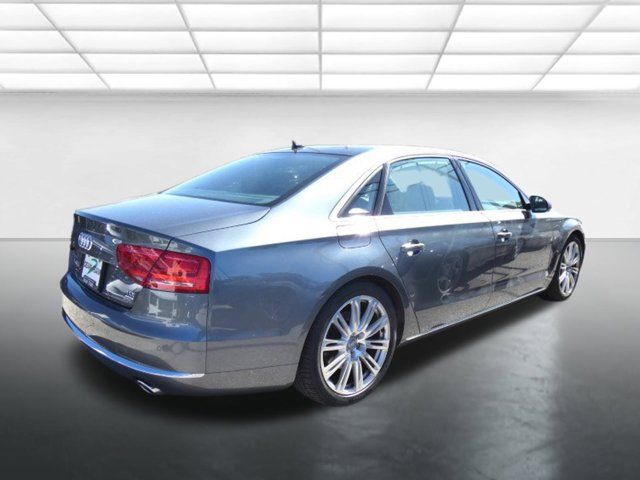 2014 Audi A8 L 3.0L TDI