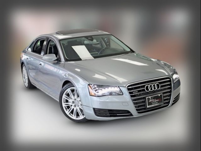 2014 Audi A8 L 3.0L TDI