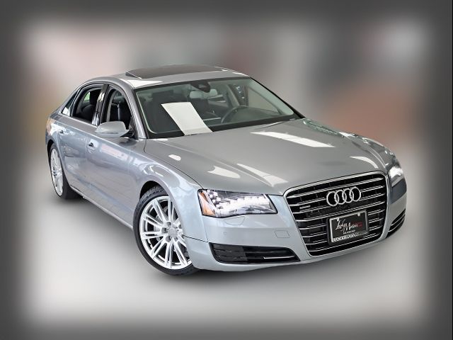 2014 Audi A8 L 3.0L TDI