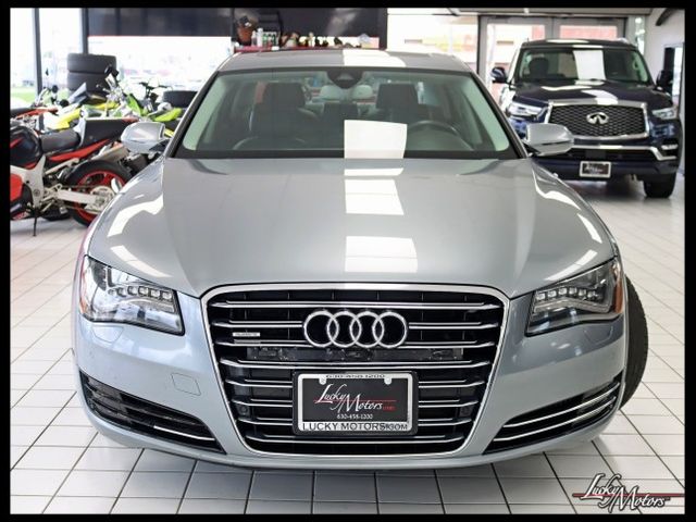 2014 Audi A8 L 3.0L TDI