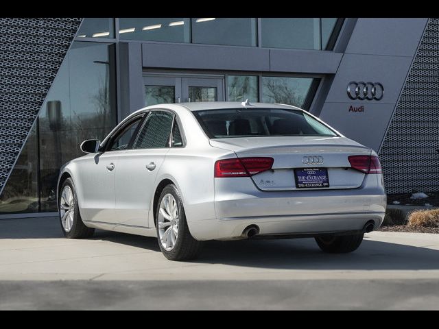 2014 Audi A8 L 3.0T