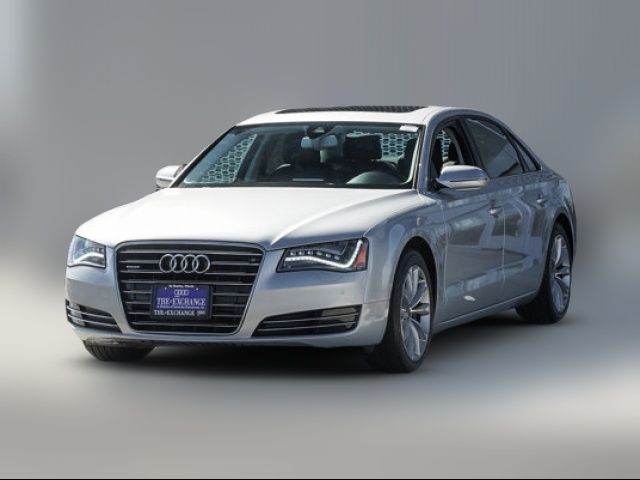 2014 Audi A8 L 3.0T