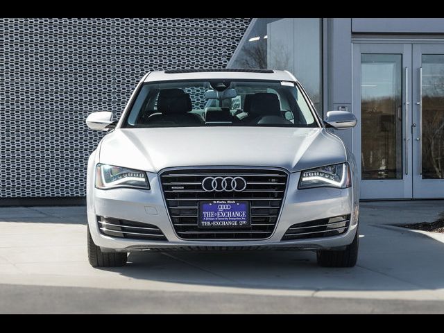 2014 Audi A8 L 3.0T