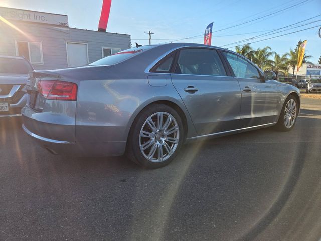 2014 Audi A8 L 3.0T