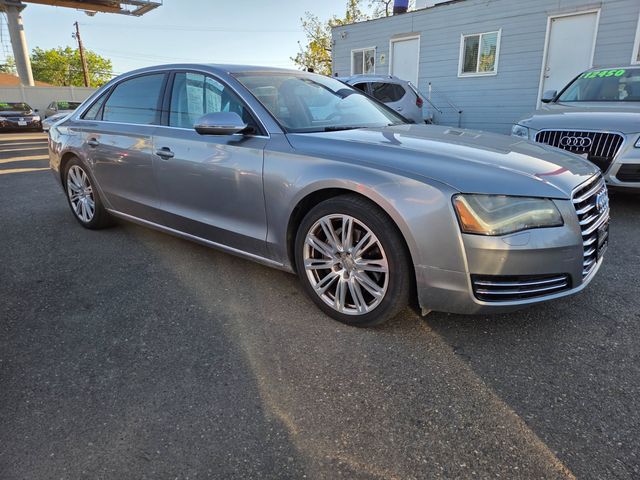 2014 Audi A8 L 3.0T