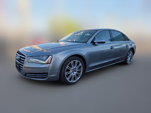 2014 Audi A8 L 3.0T