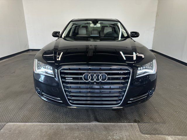 2014 Audi A8 L 3.0T
