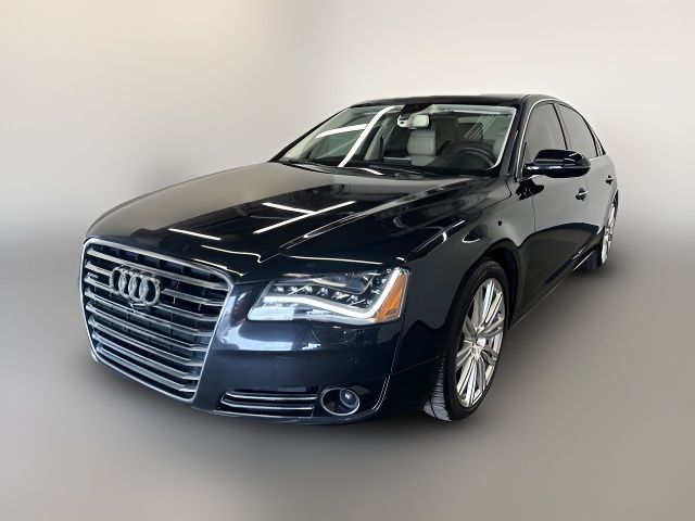 2014 Audi A8 L 3.0T
