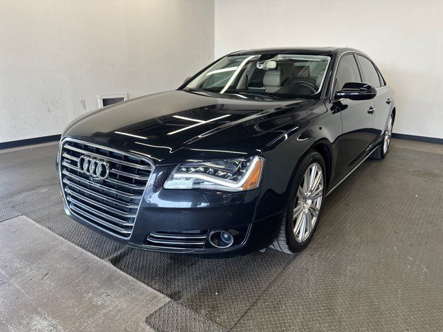 2014 Audi A8 L 3.0T