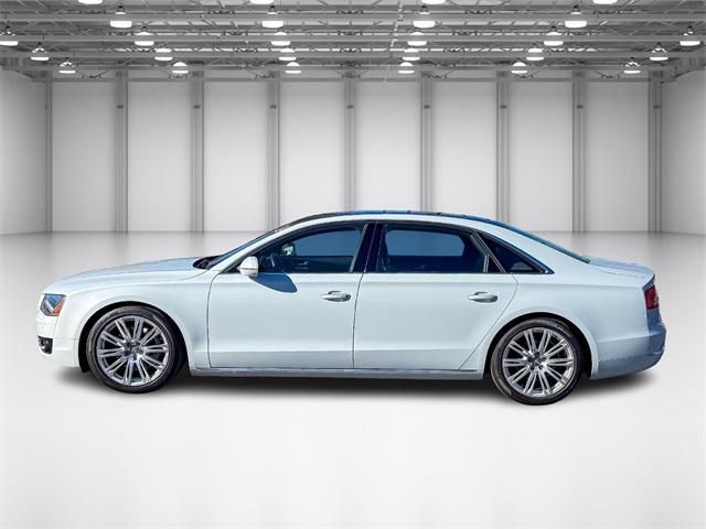 2014 Audi A8 L 3.0L TDI