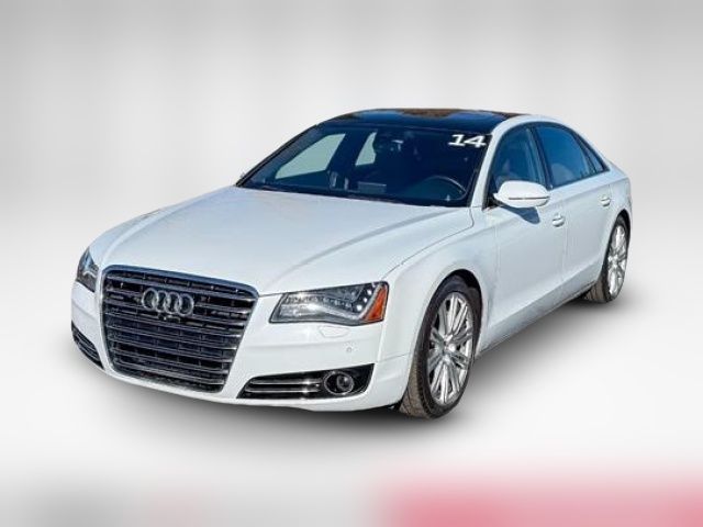 2014 Audi A8 L 3.0L TDI