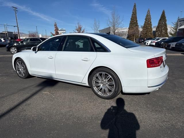 2014 Audi A8 L 3.0L TDI