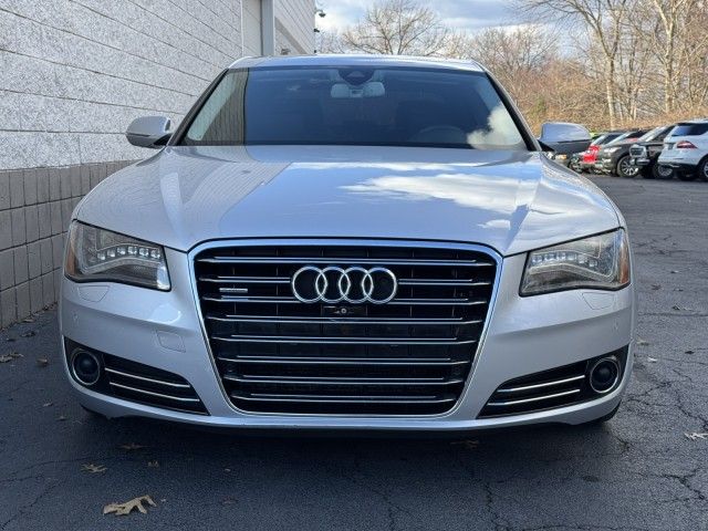 2014 Audi A8 L 4.0T