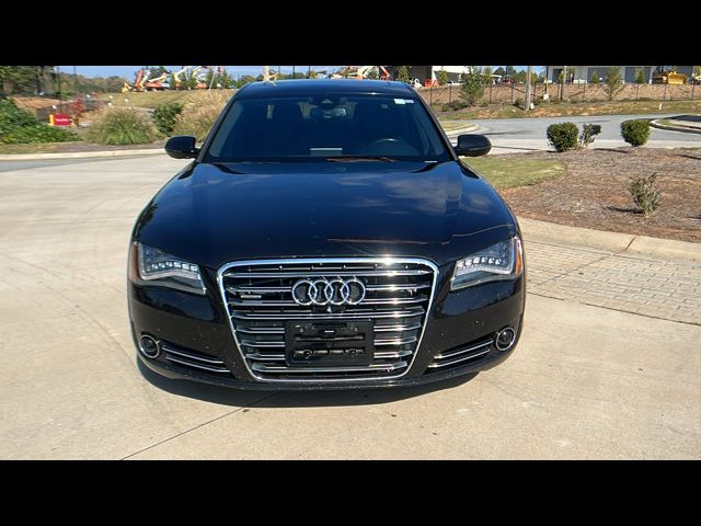 2014 Audi A8 L 4.0T